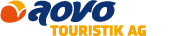 Logo aovo Touristik AG