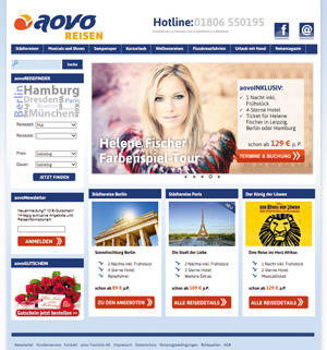 aovo Touristik AG