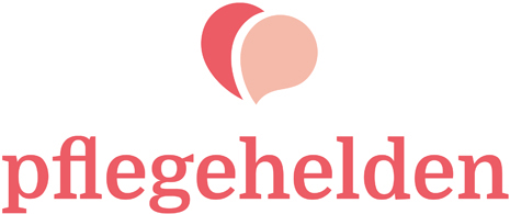 Logo Pflegehelden