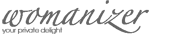 Logo WOMANIZER Gruppe