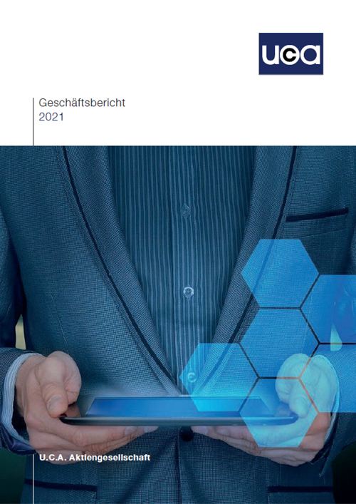 Geschäftsbericht 2021