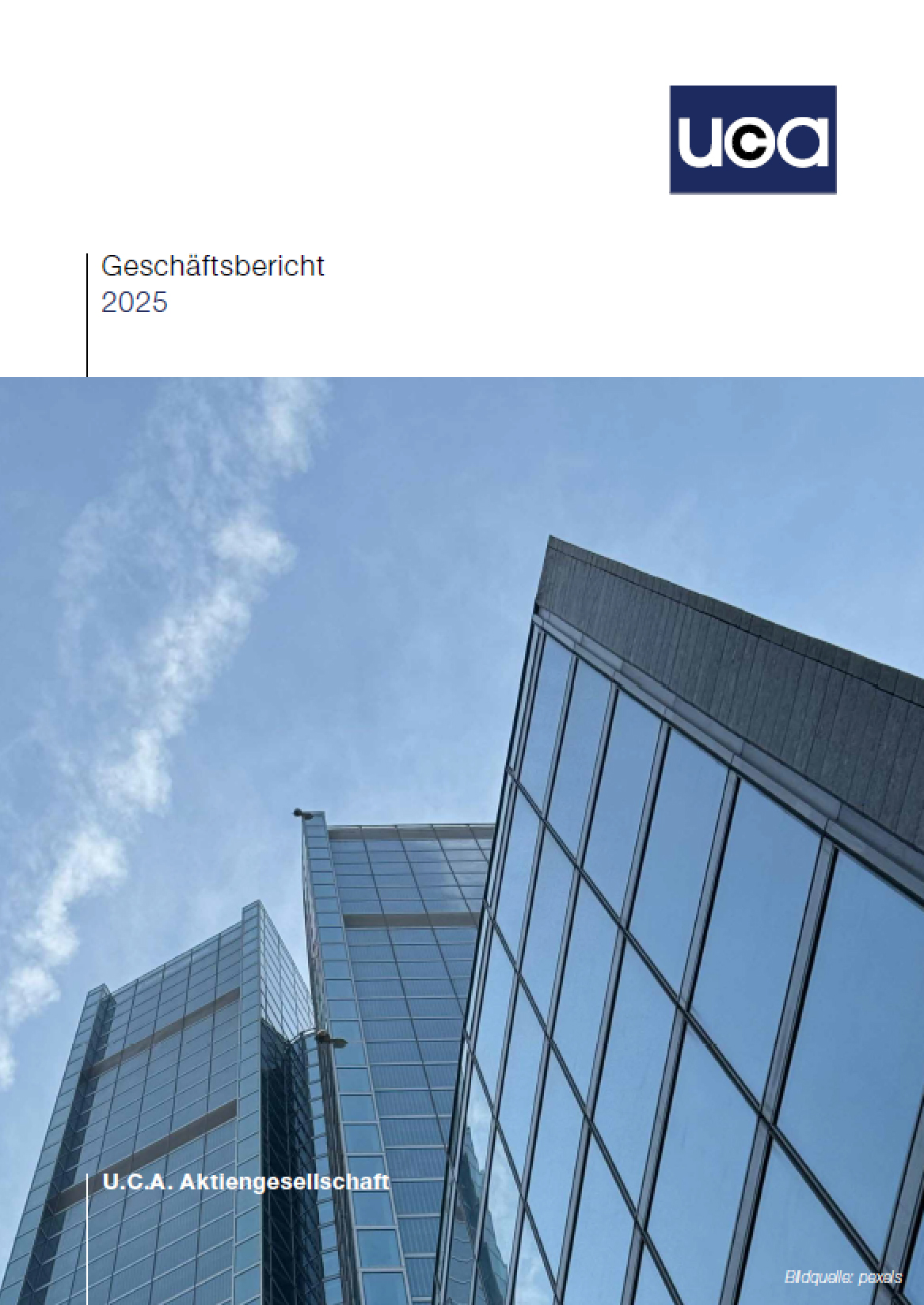 Geschäftsbericht 2025